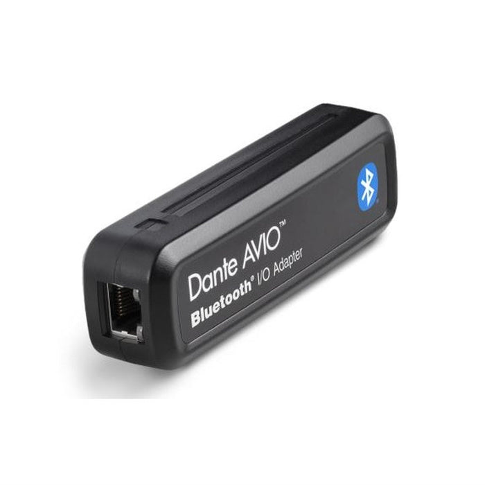 Audinate Dante AVIO Bluetooth Adapter 2x1 Channel (AUD-ADP-BT-AU-2X1) - Gsus4