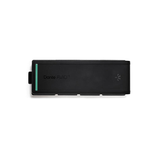 Audinate Dante AVIO Phoenix Install Input Adapter 2 Channel (AUD-AVIO-A-2IN-EB) - Gsus4