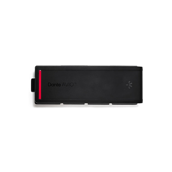 Audinate Dante AVIO Phoenix Install Output Adapter 2 Channel (AUD-AVIO-A-2OUT-EB) - Gsus4