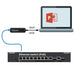 Audinate Dante AVIO USB - C Adapter 2x2 (AUD-ADP-USBC-AU-2X2) - Gsus4