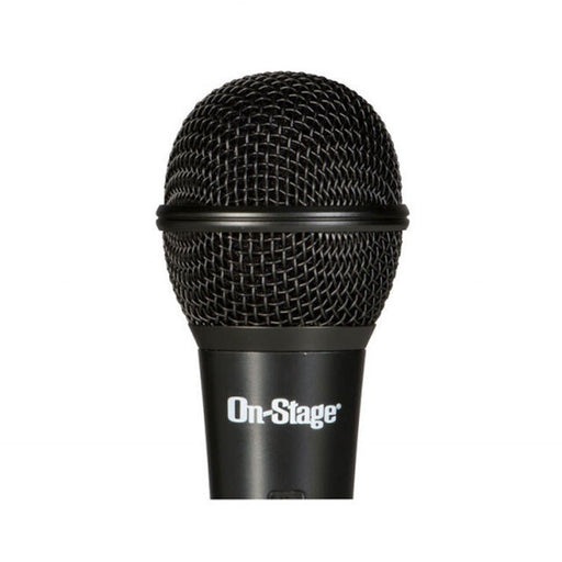 Audio Spectrum AS400V2 Dynamic Handheld Microphone with XLR-XLR Cable (AS400XLR) - Gsus4