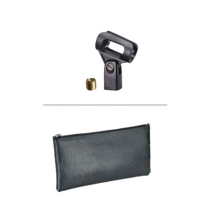 Audio Technica | AE3300 | Cardioid Electret Condenser Handheld Microphone | w/ Large Diaphragm AT4033 Capsule (ATAE3300) - Gsus4