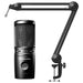 Audio Technica | AT2020USB - XP Cardioid Condenser USB Mic w/ Boom Arm (ATAT2020USB-XPBOOM) - Gsus4
