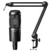Audio Technica | AT2035 Large Diaphragm Cardioid Condenser w/ Boom Arm (ATAT2035BOOM) - Gsus4