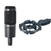 Audio Technica | AT2035 | Large Diaphragm Cardioid Condenser w/ Shock Mount & Pouch (ATAT2035) - Gsus4