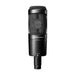 Audio Technica | AT2050 | Large Diaphragm Multi - Pattern Condenser w/ Shock Mount (ATAT2050) - Gsus4