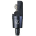 Audio Technica | AT4033A | Large Diaphragm Pre - Polarized Cardioid w/ Shock Mount & Case (ATAT4033a(S-2)) - Gsus4
