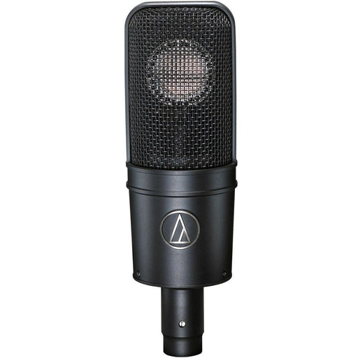 Audio Technica | AT4040 | Large Diaphragm Cardioid Condenser w/ Shock Mount & Carry Case (ATAT4040(S-2)) - Gsus4