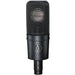 Audio Technica | AT4040 | Large Diaphragm Cardioid Condenser w/ Shock Mount & Carry Case (ATAT4040(S-2)) - Gsus4