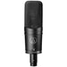 Audio Technica | AT4050 | Large Diaphragm Multi - Pattern Condenser w/ Shock Mount (ATAT4050(S-2)) - Gsus4