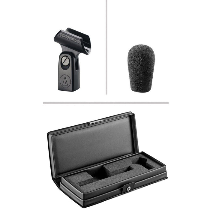 Audio Technica | AT4053b | Small Diaphragm Modular Hypercardioid Mic (ATAT4053b) - Gsus4