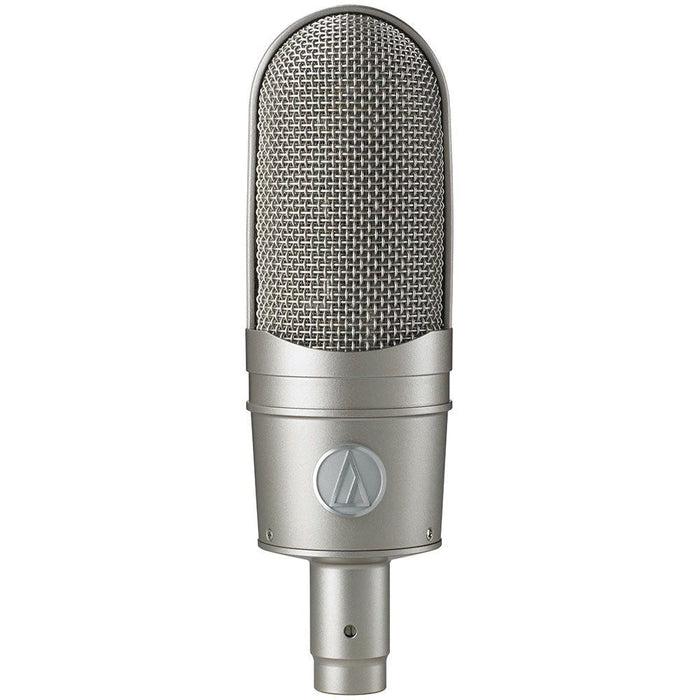 Audio Technica | AT4080 | Active Ribbon Microphone (ATAT4080(S-1)) - Gsus4