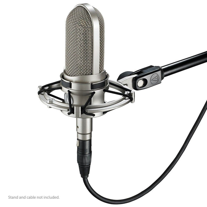 Audio Technica | AT4080 | Active Ribbon Microphone (ATAT4080(S-1)) - Gsus4