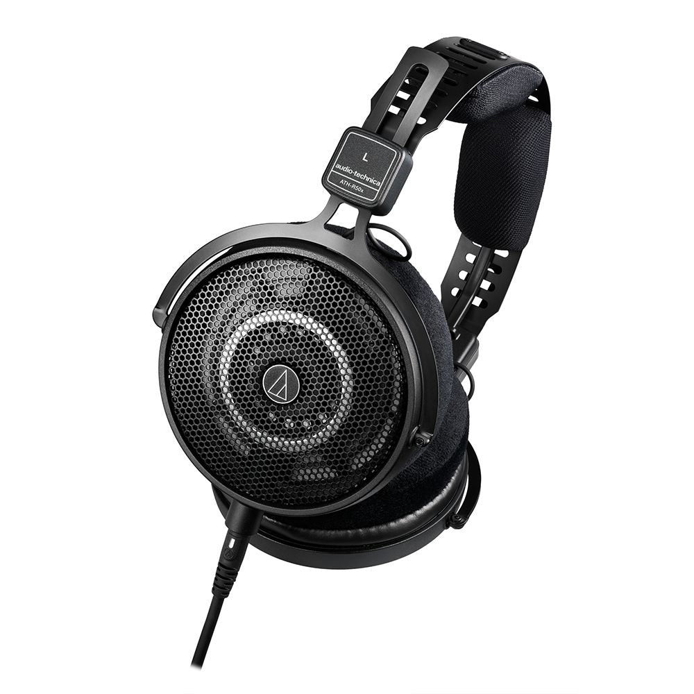 Audio-Technica Audio Technica ATH-R50X Open-Back Studio Reference Monitoring Headphones