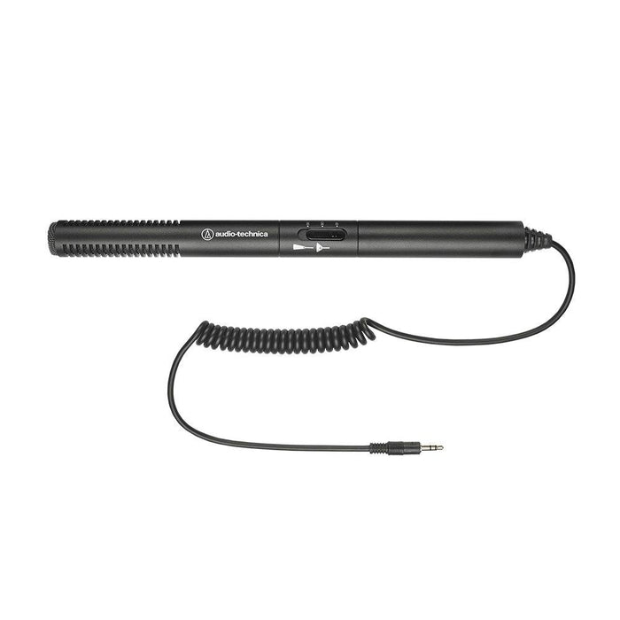Audio Technica | ATR6550X | Condenser Shotgun Microphone (ATATR6550x) - Gsus4