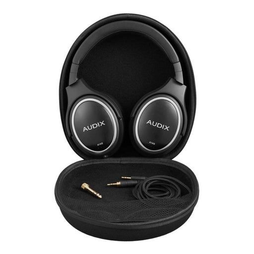 Audix | A140 | High Fidelity Headphones w/ Case & 1.8m Cable (ADX - A140) - Gsus4
