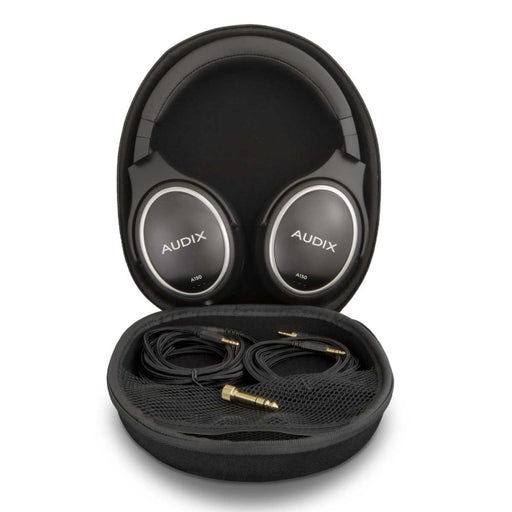 Audix | A150 | Studio Reference Headphones w/ Case & 1.8m Cable (ADX - A150) - Gsus4