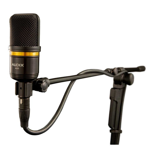 Audix | A231 | Large Diaphragm Studio Condenser Microphone (ADX - A231) - Gsus4