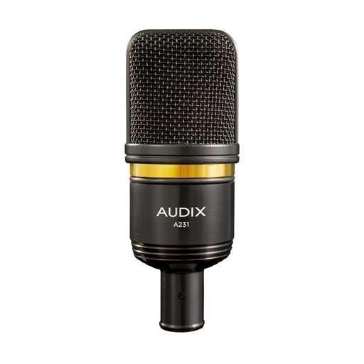 Audix | A231 | Large Diaphragm Studio Condenser Microphone (ADX - A231) - Gsus4