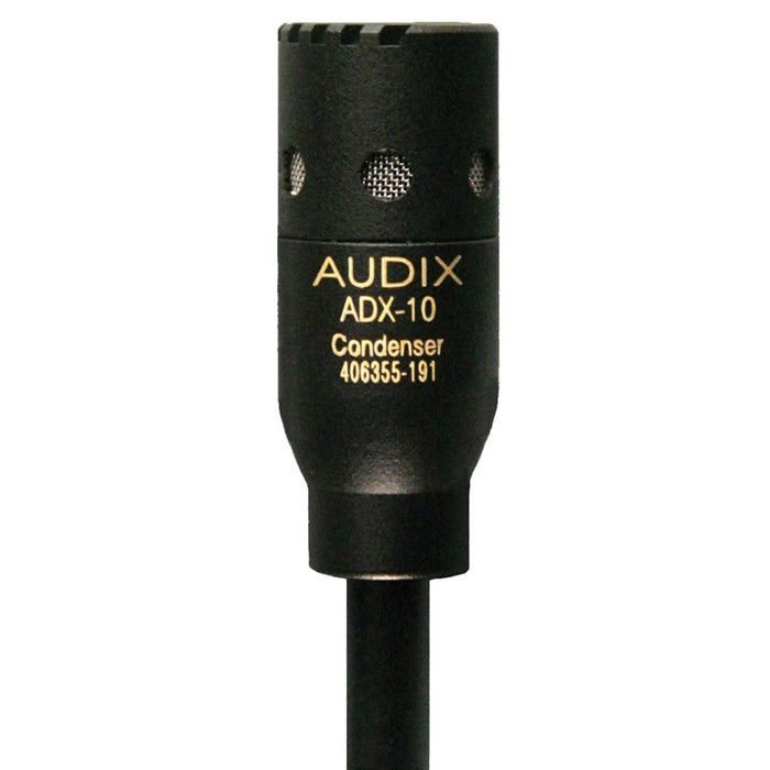 Audix ADX - ADX10 Minature Lavalier Condenser Microphone (ADX - ADX10) - Gsus4