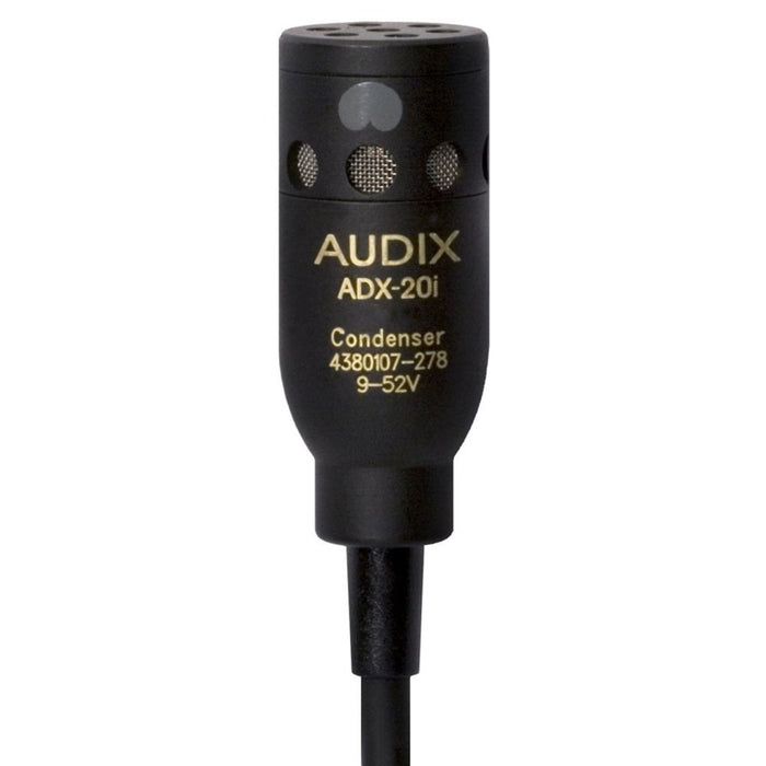 Audix ADX - ADX20I Miniature Condenser For Brass & Woodwind (ADX - ADX20I) - Gsus4