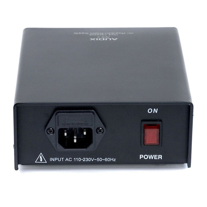 Audix ADX - APS2 Two Ch 48v Phantom Power Supply (ADX - APS2) - Gsus4