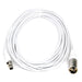 Audix ADX - CBLM25W 25ft/7.6m MINI - XLRF To XLRM Cable White For Microboom (ADX - CBLM25W) - Gsus4