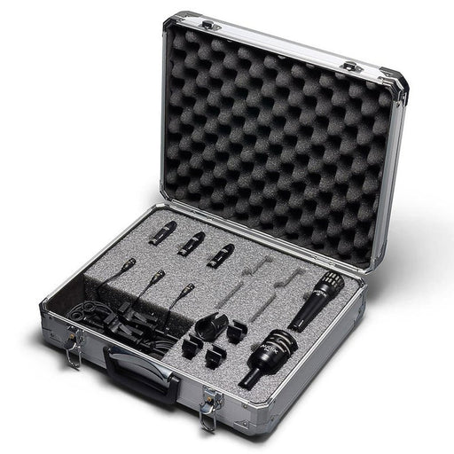 Audix ADX - DP5 - MICRO 5 Piece Drum Microphone Pack (ADX - DP5 - MICRO) - Gsus4