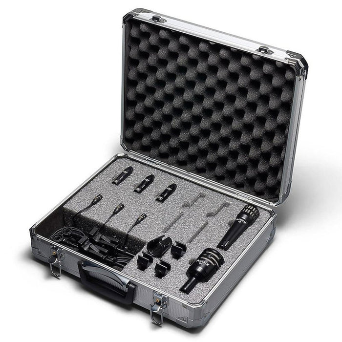 Audix ADX - DP5 - MICRO 5 Piece Drum Microphone Pack (ADX - DP5 - MICRO) - Gsus4