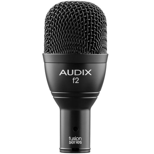 Audix ADX - F2 Fusion Dynamic Instrument Mic For Mid Bass / Toms (ADX - F2) - Gsus4