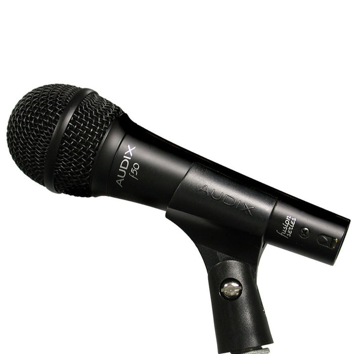 Audix ADX - F50 Fusion ALL - PURPOSE Vocal Microphone (ADX - F50) - Gsus4