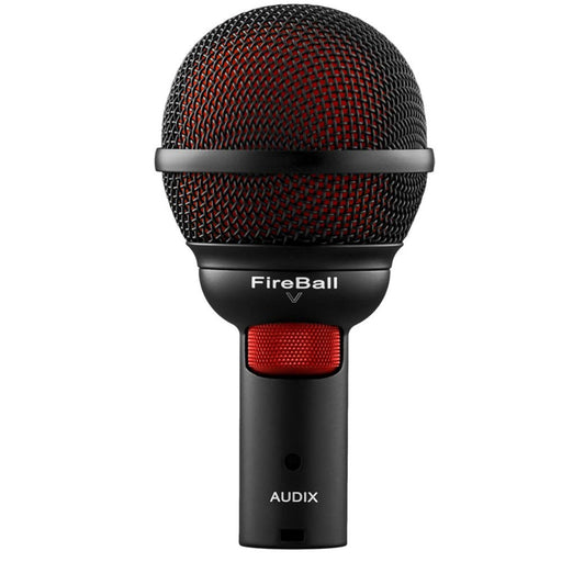 Audix ADX - FIREBALLV Dynamic Mic W/ Volume Knob Harmonica & Beatbox (ADX - FIREBALLV) - Gsus4