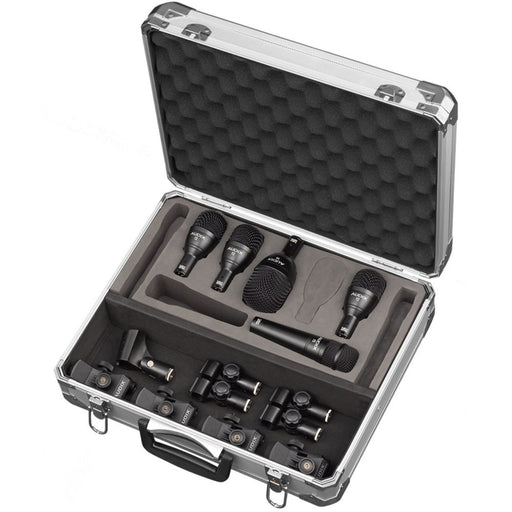 Audix ADX - FP5 5 Piece Fusion Drum Microphone Pack (ADX - FP5) - Gsus4