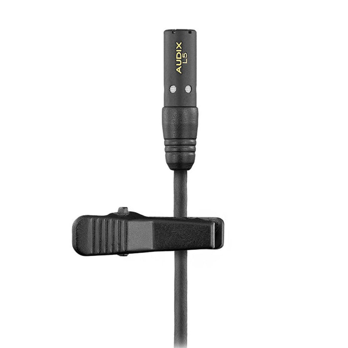Audix ADX - L5 Micro Lavalier Condenser Microphone (ADX - L5) - Gsus4