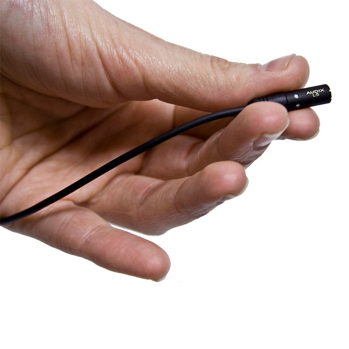 Audix ADX - L5O Micro Lavalier Condenser Mic Omnidirectional (ADX - L5O) - Gsus4