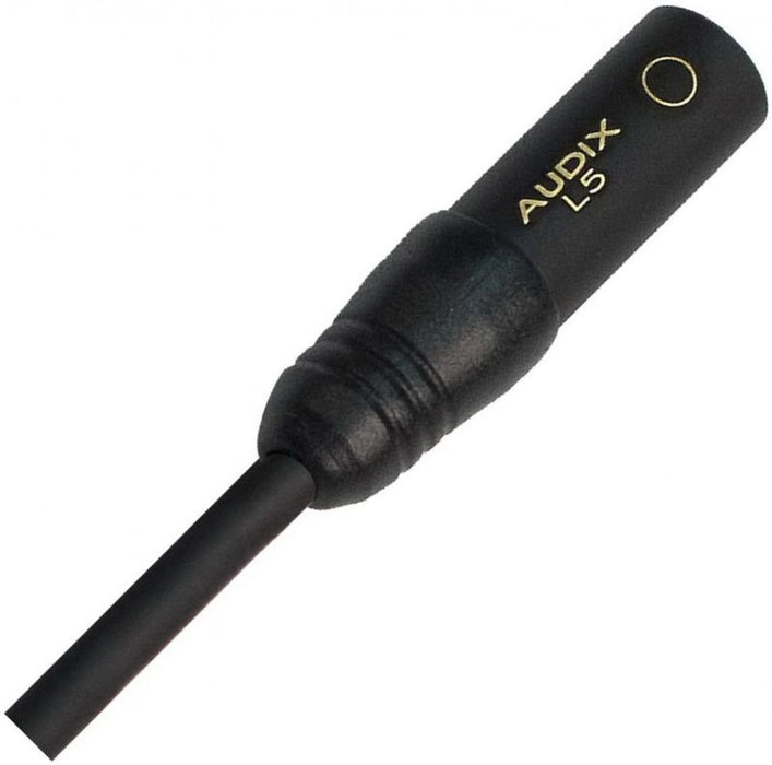 Audix ADX - L5O Micro Lavalier Condenser Mic Omnidirectional (ADX - L5O) - Gsus4