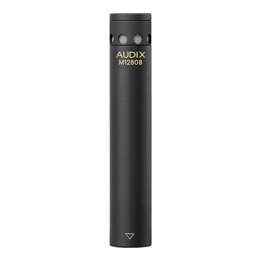 Audix ADX - M1280B - O Miniaturized Condenser Mic Omnidirectional (ADX - M1280B - O) - Gsus4