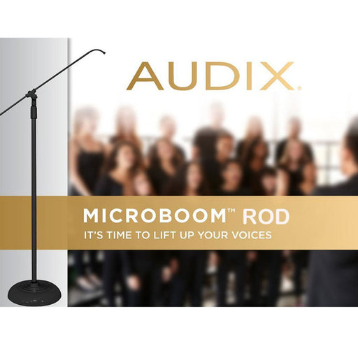 Audix ADX - MICROBOOM - 24 609mm Carbon Fibre Boom & Clutch (ADX - MICROBOOM - 24) - Gsus4