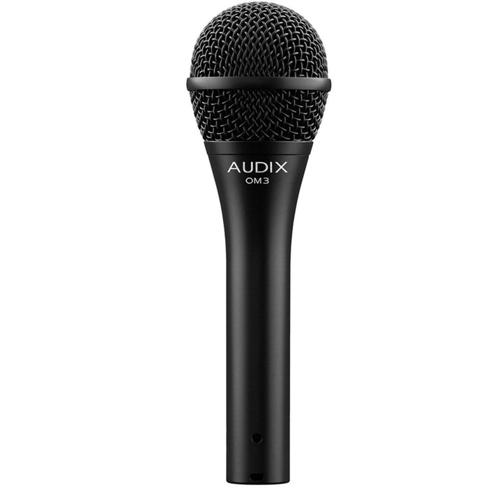 Audix ADX - OM3 MULTI - PURPOSE Dynamic Microphone (ADX - OM3) - Gsus4