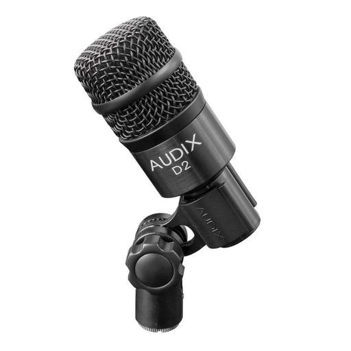 Audix | D2 | Dynamic Instrument Microphone (ADX - D2) - Gsus4