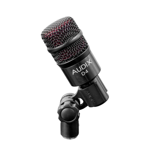 Audix | D4 | Dynamic Instrument Microphone (ADX - D4) - Gsus4