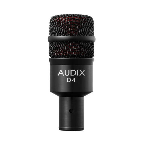 Audix | D4 | Dynamic Instrument Microphone (ADX - D4) - Gsus4