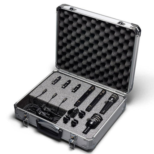 Audix | DP7 - MICRO | 7 Piece Drum Microphone Pack (ADX - DP7 - MICRO) - Gsus4