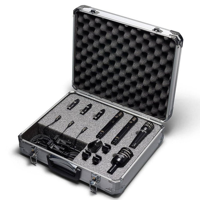 Audix | DP7 - MICRO | 7 Piece Drum Microphone Pack (ADX - DP7 - MICRO) - Gsus4