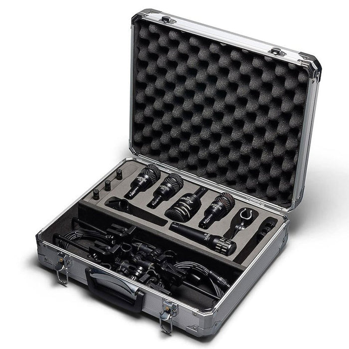 Audix | DP8 | 8 Piece Pro Drum Microphone Package (ADX - DP8) - Gsus4