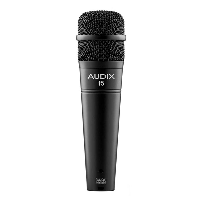Audix | F5 | Fusion Dynamic Instrument Mic for Snare / Cabs (ADX - F5) - Gsus4