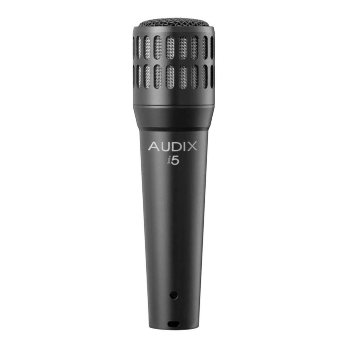 Audix | i5 | All Purpose Dynamic Instrument Microphone (ADX - I5) - Gsus4