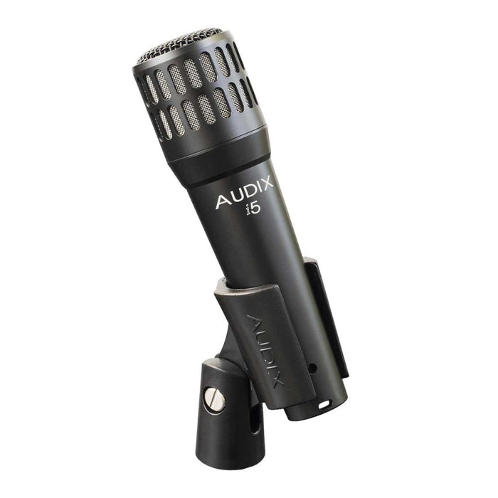 Audix | i5 | All Purpose Dynamic Instrument Microphone (ADX - I5) - Gsus4