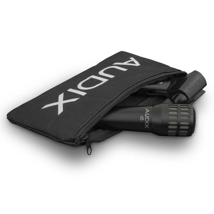 Audix | i5 | All Purpose Dynamic Instrument Microphone (ADX - I5) - Gsus4