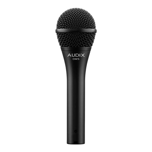 Audix OM5 Vocal Dynamic Microphone (ADX - OM5) - Gsus4